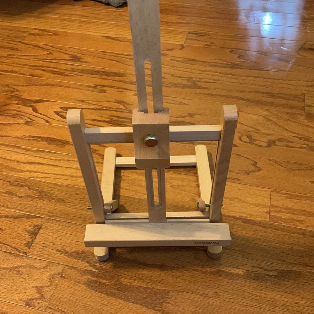 VISWIN Tabletop Easel  - Picture 2 of 5